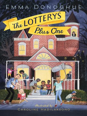 cover image of The Lotterys Plus One